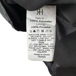 RIHOAS Women's Floral Tiered Midi Dress Black Pink Sweetheart Neckline Small NWT Photo 5