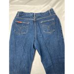 No Excuses Vintage Jeans Women's 9/10 – Straight‎ Leg, Mid Rise Blue Size undefined Photo 5