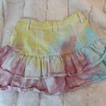Love Shack Fancy Jean Skirt Multiple Size 4 Photo 1