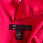 Versona  Red Midi Dress Photo 1