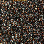 Gap  floral skinny ankle jeans size 0 petite Photo 8