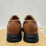 Ariat  95763 ATS Womens Brown Leather Slip On Western Loafer - Size 8.5B & 39.5 Photo 3