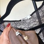 House Of CB  'Gaia' Black Lace Corset Midi Dress NWOT size S Photo 9