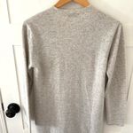 Brunello Cucinelli Cashmere Long Lightweight Cardigan. Size Small. Photo 3