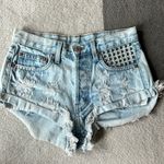 RUNWAYDREAMZ Malibu Acid Rollers Short Size 24 Photo 2