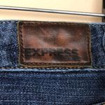 EXPRESS  Jeans Women's Stella Skinny Leg Medium Wash Denim Jeans Sz 2 Long Photo 8