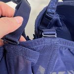 Adore Me  44DD Bra Azura Contour Longline Contour Balconette Underwire Navy Blue Photo 6