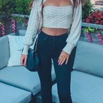 ZARA Tank & Sweater Sleeve Photo 0