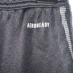 Adidas  Women’s Black & White Aeroready Primegreen Joggers XS Photo 2