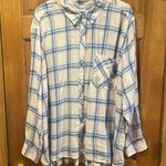 Kenneth Cole Reaction plus size button down roll up sleeve shirt size 3X . Photo 0