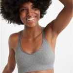 Aerie Seamless Strappy Padded Bralette Photo 0