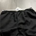 Alfred Dunner Classics Black Pull-On Elasticized Waist Wide Leg Pants Size 16W Photo 6