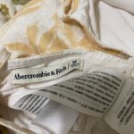 Abercrombie & Fitch Abercrombie Yellow Halter Photo 2
