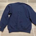 Jerzees Springville California pullover crewneck sweater size small destination Photo 3