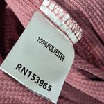 Area Stars Waffle Cargo‎ Pant in Mauve L NWT Pink Size L Photo 5