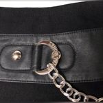 Royal Bones TRIPP -  Black Pleated Mini Skirt Photo 4