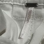 Free People  Paper Bag Relaxed Fit Wide Leg Cotton Pants White Women’s 2 Photo 8