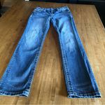 Miss Me  Dark Blue Jeans with Embroidered Pocket Photo 0