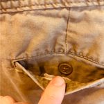 st. john's bay Olive Green Casual Shorts Photo 3