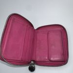 Michael Kors Quilted Wallet Fuschia Pink 4x4 Photo 7