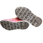 New Balance  Women’s 57/40 Valentine's Day Pink Orange Sneakers Shoes Size 7.5 Photo 8