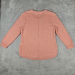 Sparrow 100% CASHMERE Sweater Pullover Pink Size M Medium Photo 8