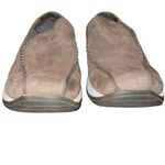 Merrell Primo Seam Moc Dark Taupe Leather Slip On Shoe Womens Size 7.5 EU 38 Photo 10