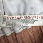 Free People  The Way Home Nylon Shorts Small Pink High Rise 2" Inseam Brief Lined Photo 9