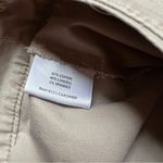 Eileen Fisher Organic Linen Knit Tan Bermuda Shorts Size 6 Photo 7