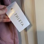 Athleta  Cozy Karma 1/4 zip dress Photo 3