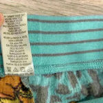 Disney  Lion King Simba Women’s Pajama Ribbed Super Soft Sleep Shorts Size M Photo 3