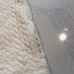 J.Jill Cream Quilted Women's Top size medium Photo 3