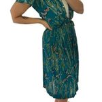 Vintage Tropical Shirt & Skirt Set Campus Casuals of California size Medium Photo 1