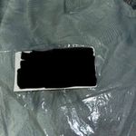 Blair HOST PICK - NIBag Grey Mock Neck Sweater Photo 2