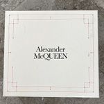 Alexander McQueen NEW  Tread Grommet Embellished Boots Black Size 39.5, NWT $1290 Photo 8