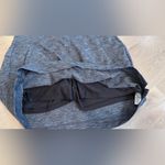 Athleta modern metro skort black Heather size small Photo 6