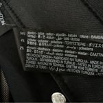 ZARA NWT 90s Coated Skinny Jeans Photo 4