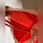 Victoria's Secret  Baby Doll Nightgown Chemise Size L Pink Photo 4