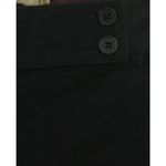 Togo London Solid Black Boot Cut Dress Pants With Stretch Womens 6 Office Church Photo 2