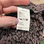 Anthropologie Aldomartins  Multicolor Light Wool Blend Knit VNeck Sweater Sz S Photo 3