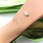 Tony Bianco  Jayze Heel in Lime Glimmer‎ Photo 9