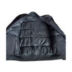 Lululemon Roam Far Reversible Wool Bomber Jacket Heather Gray/ Black Size 4 Photo 8