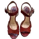 Frye women’s brown shoes/heels/pumps Samantha edition Authentic size 7M SKU 2829 Photo 1