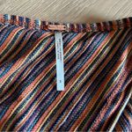 Free People Fall Nights Wrap Front Top Open Back Photo 11