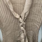 Allison Taylor FINAL MARKDOWN  crinkle blouse large Photo 2