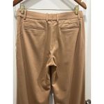 Everlane  Straight-Leg Trouser In Tailor Twill Khaki Sz 2 Photo 4