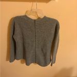 COS Gray Wool Blend Sweater Photo 3