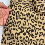 Banana Republic Camden Pant Leopard Animal Print Ankle Size 6 Photo 6