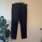 Levi's Women’s Levi’s midrise skinny 12M Black Jeans Photo 2