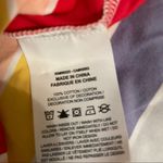 Nike Plus Size Cotton Striped Cropped Tee Photo 7